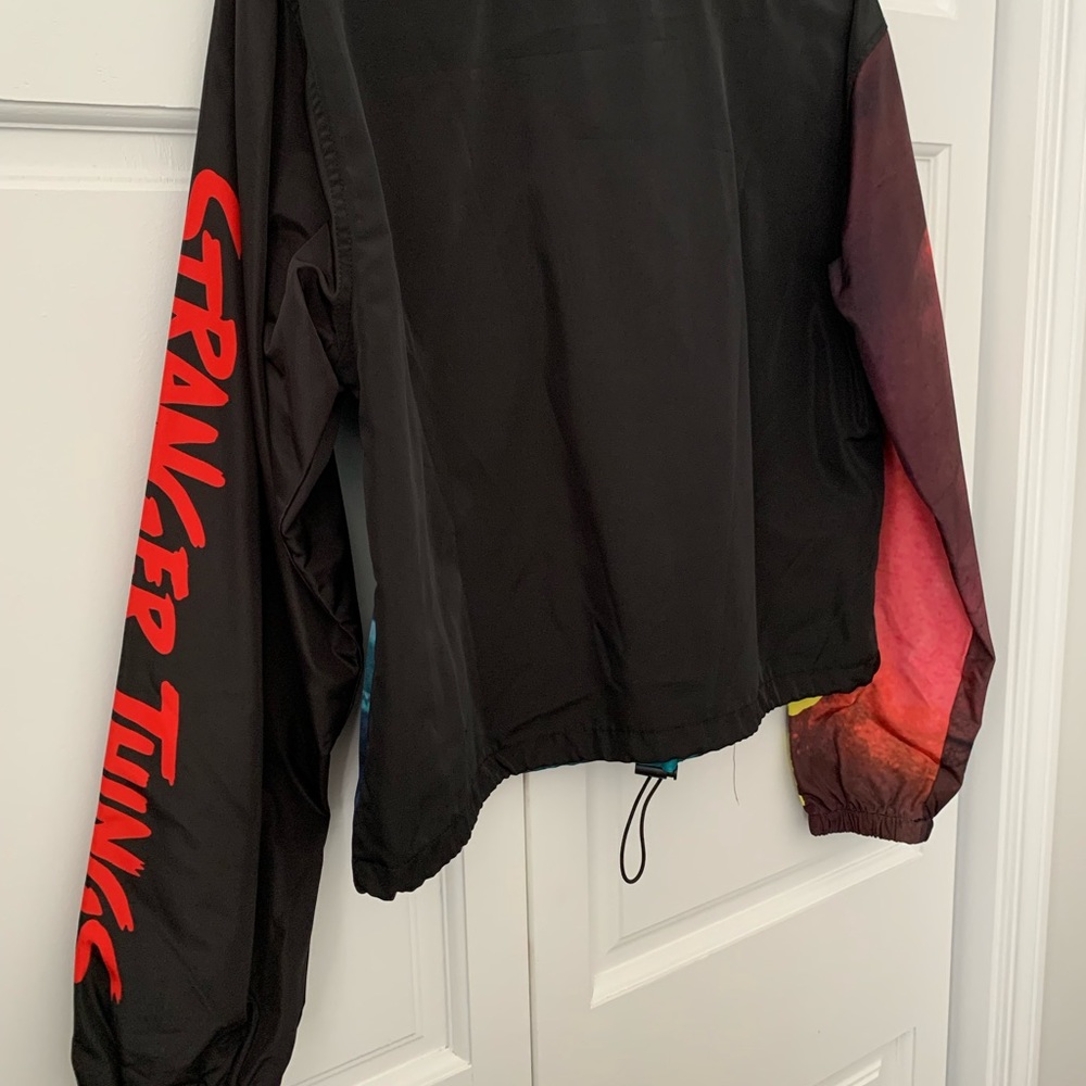 Unique “Stranger Things” Pullover Jacket - image 5